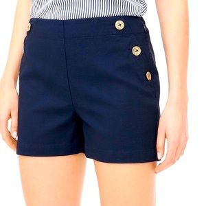 JCrew Sailor Shorts